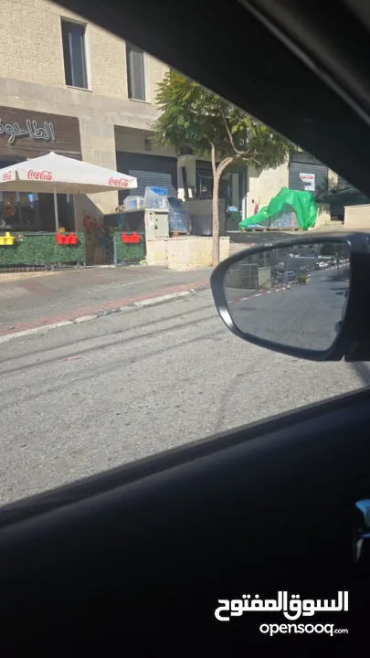 محل للايجار شهري في موقع ممتاز قريب من توستي شارع بطن الهوى