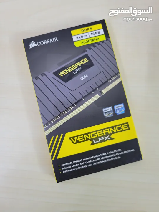 Corsair Vengeance LPX 16GB 3600MHz