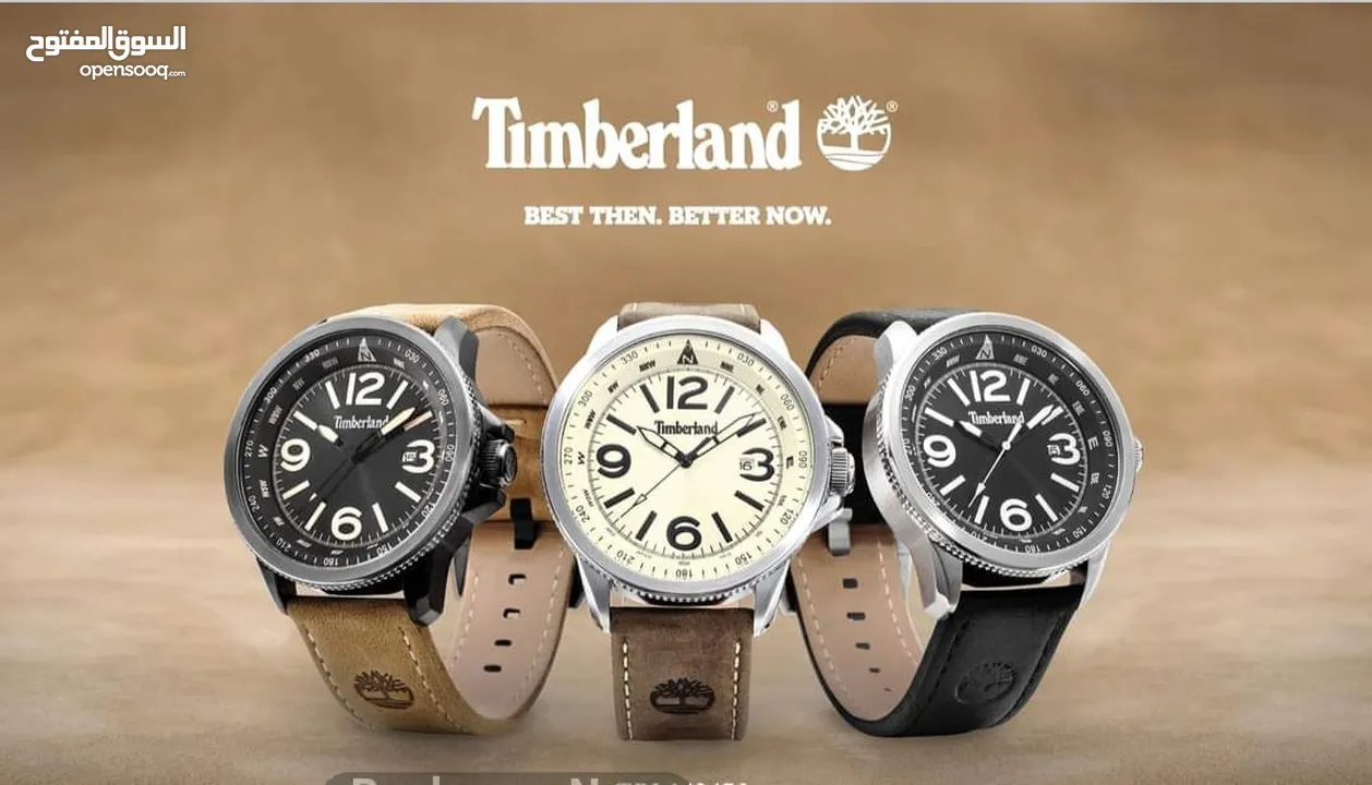 Timberland watches