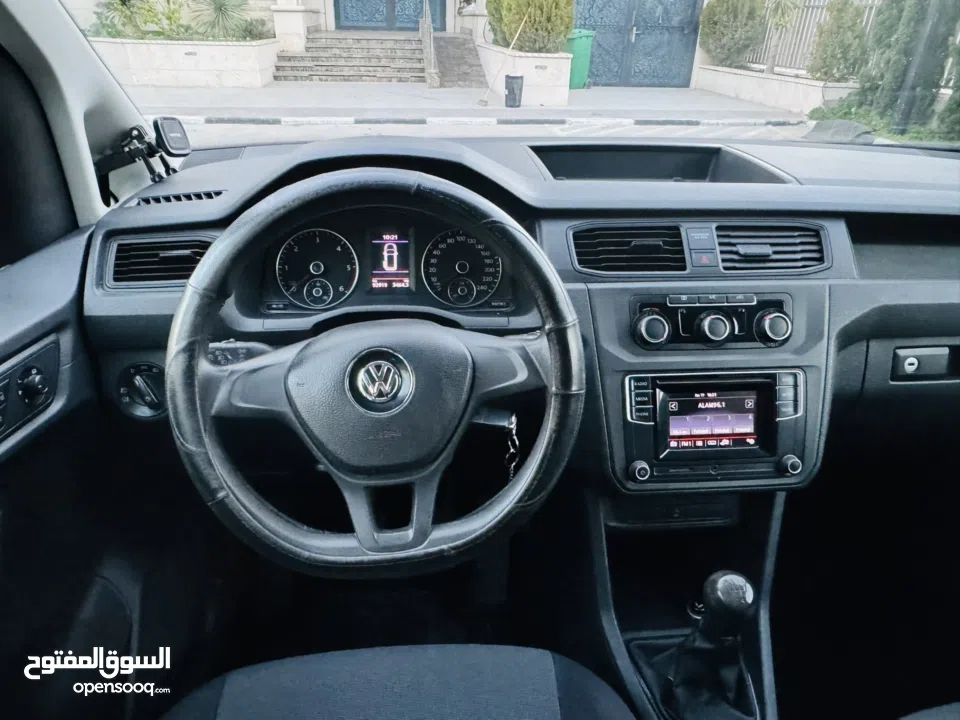 فولكسفاجن كادي