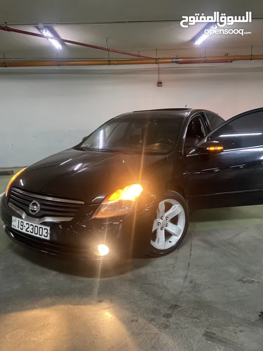 Nissan altima hybrid نيسان التيما هايبرد للبيع