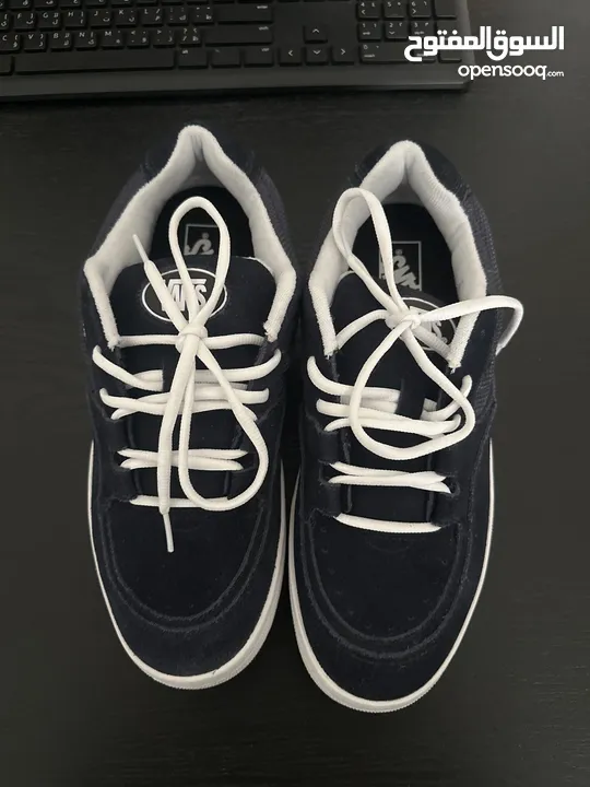 Vans Speed LS Shoes Navy 44.5