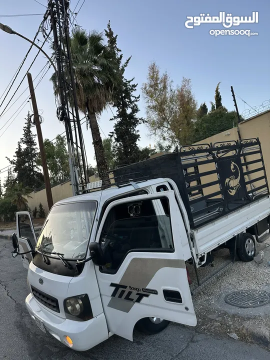 بكب بنجو 2001 غرفه وربع