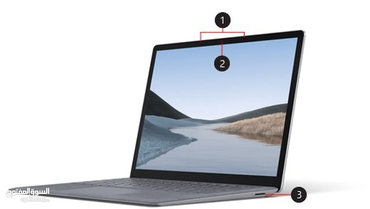 Microsoft Surface Laptop 3 - سيرفس لابتوب 3