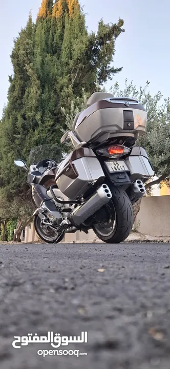 دراجة BMW K 1600 GTL EXCLUSIVE  للبيع