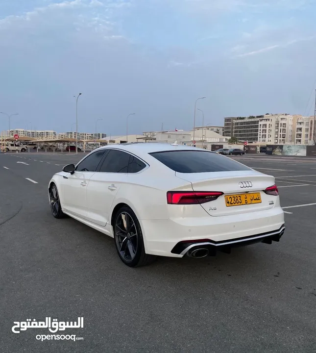 Audi 2018 A5