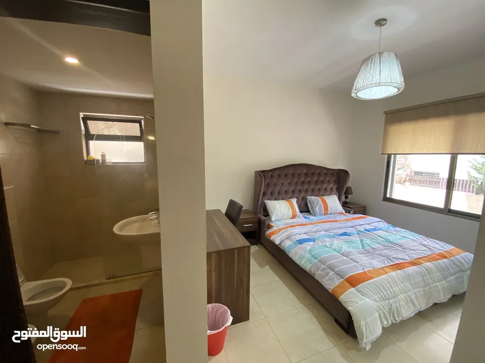 شقة مفروشة للإيجار 90م2 ( Property 16463 )-175072891