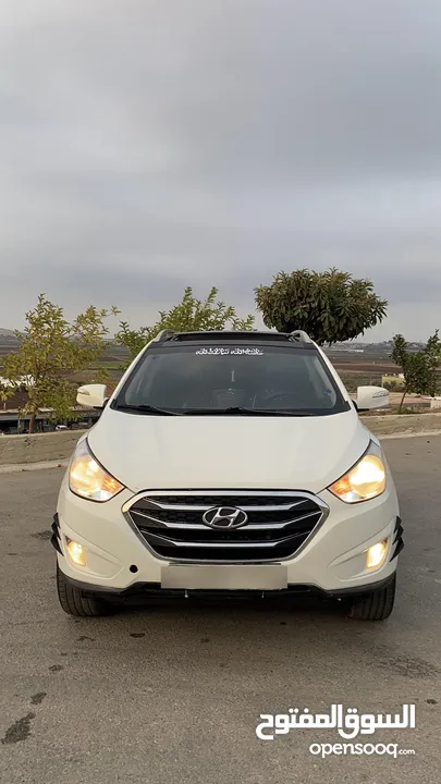 هونداي توسان 2013