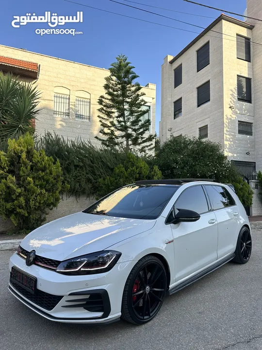 Golf Gtiالحبه نادره