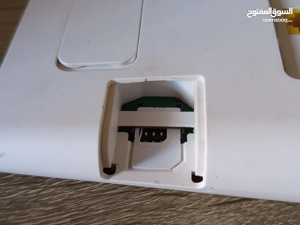 راوتر امنية 4G فور جي umniah router