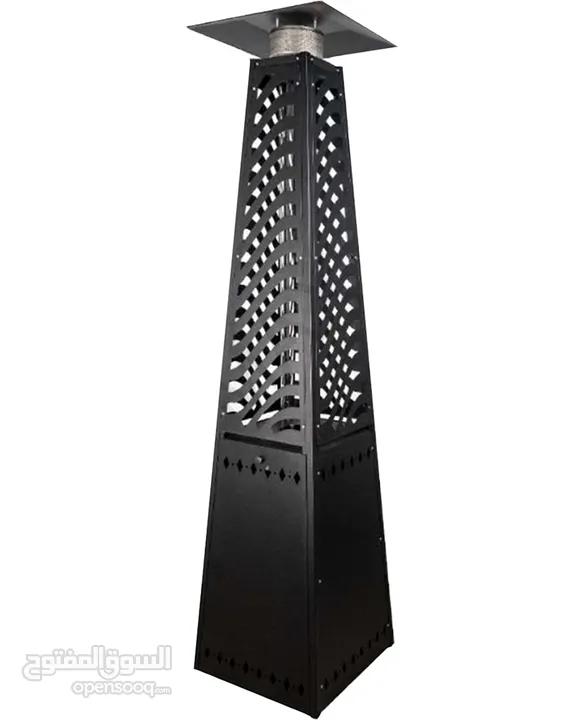 Pre-order the New Luxury AURA Model Patio Heater - Premium Design & High Performance