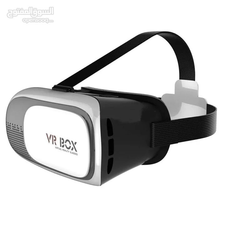 نضارة VR الواقع الأفتراضي