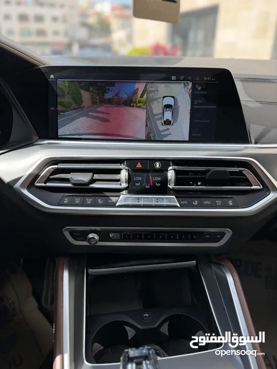 BM X6 M Xdrive 30d 2020 ‎محرك 3000 ديزل