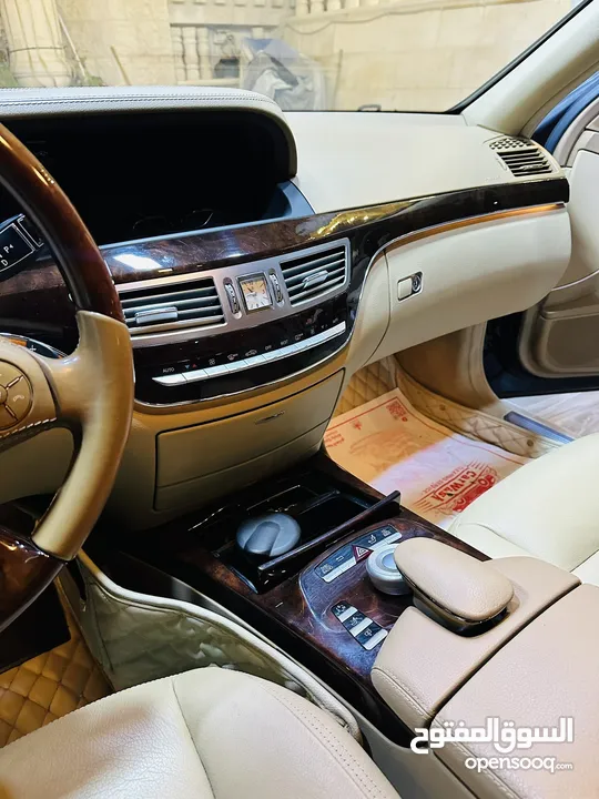 فحص كامل S300 2012  بنزين ليست هايبرد فل مواصفات اقل ممشى في فئتها 79 الف كيلو فقط !!!  وارد غرغور