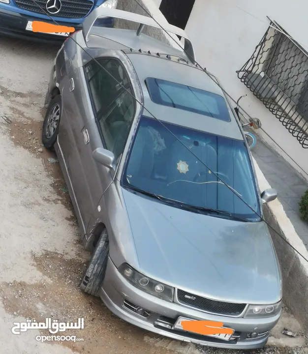 لانسر موديل  99 توماتيك وارد  خليجي ماتور 1500دبل كام شفت اللي ناوي ما بقصر معه بعيد عن تجار