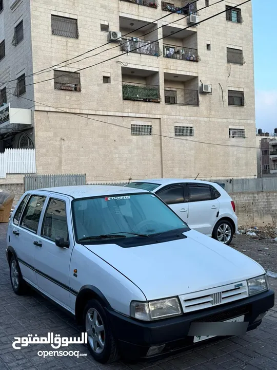 فيات اونو 94