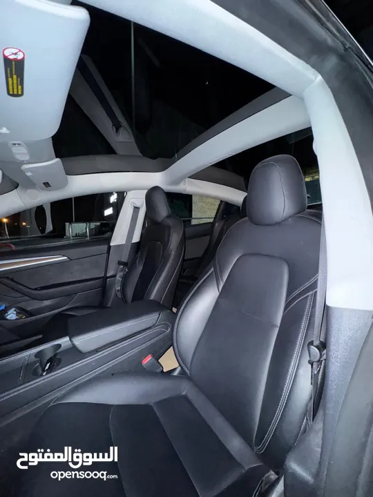 Tesla model 3 dual motor long range 2022