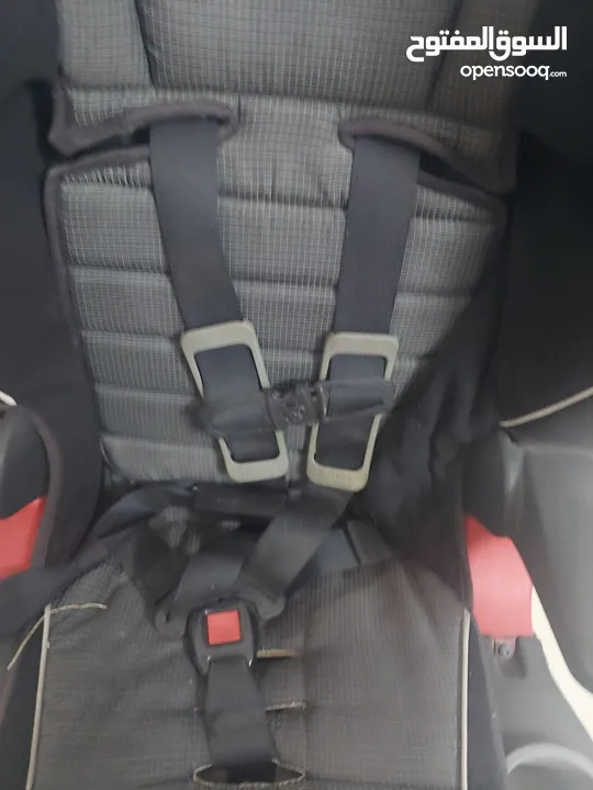 مقعد  سيارة اطفال britax