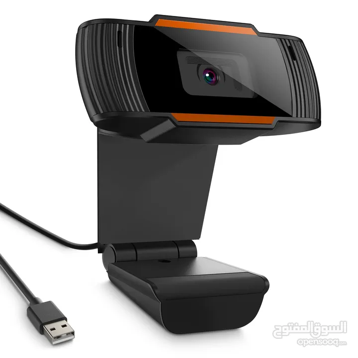 ويب كام للكومبيوتر 1080P FULL HD USB WEBCAM FOR PC