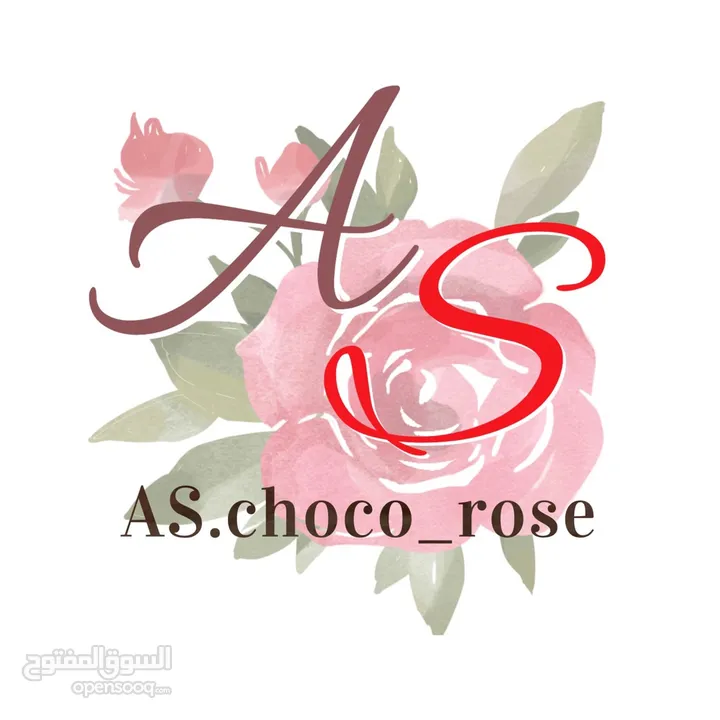 AS.choco rose