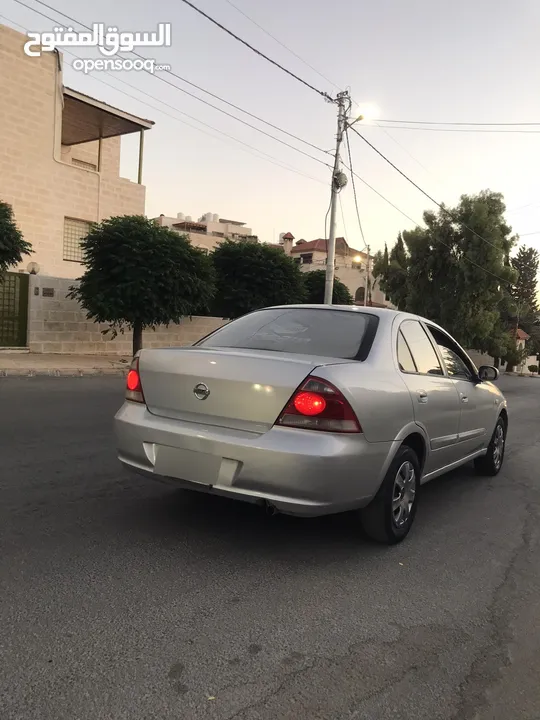 نيسان صني 2010 خصوصي الاصل فحص مرفق بحالة جيدة
