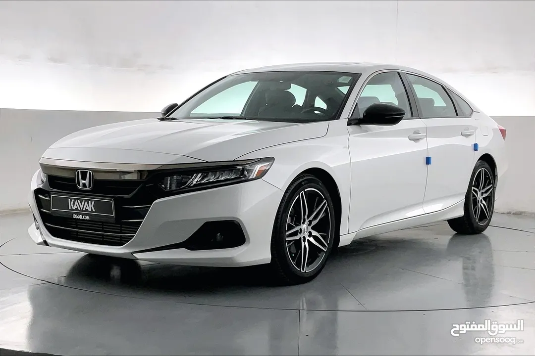 2022 Honda Accord Sport  • 0 down payment • Manufacturer warranty till 27-Apr-2027 • 325861