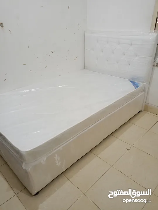 Good quality bed frame and medical mattress available with free home delivery. all size available.