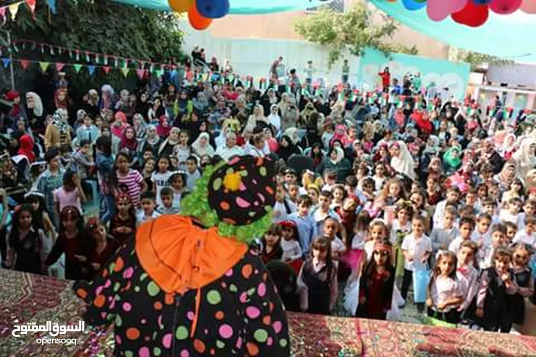 مهرجانات وأفتتاح مولات