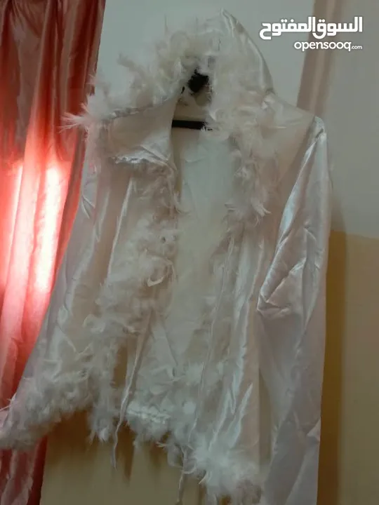 فساتين سهره وبدلة عرس استعمال مره واحده