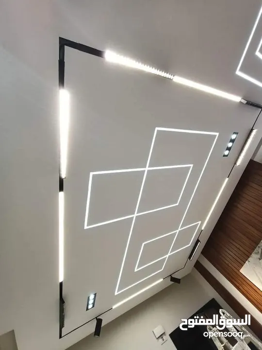 بديل الرخام وبديل الخشب وبديل الحجر بديل الشيبورد والقرميد والفاير بليس وجبسن بورد وبانوهات والدهان