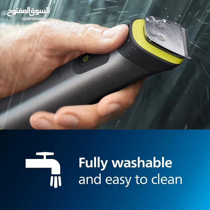ماكنة فيليبس الاصليه اعلى صنف Philips Series 7000 Trimmer, 14-in-1