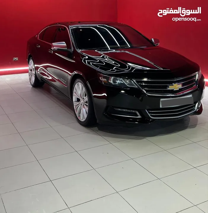 Chevrolet Impala Full Option 2016 - LTZ