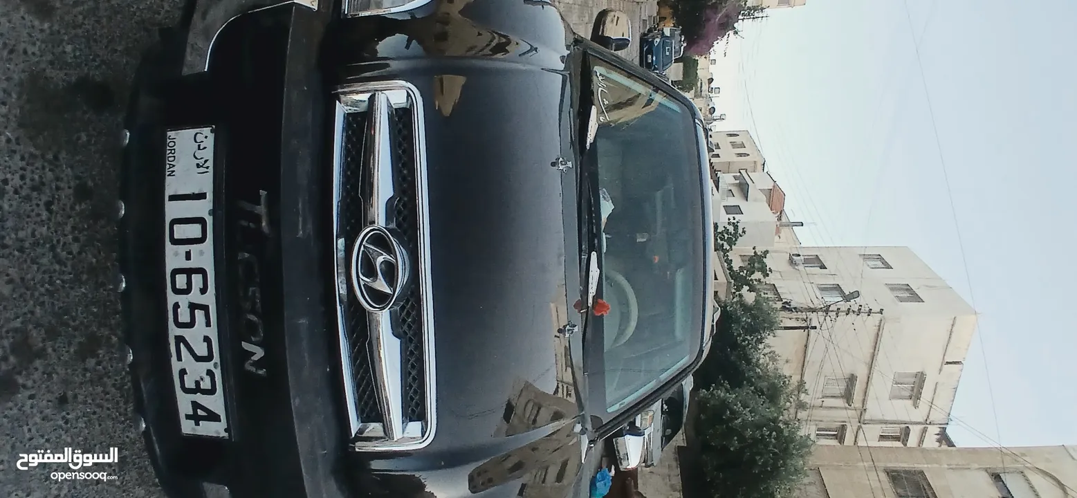 جيب هونداي توسان 2007