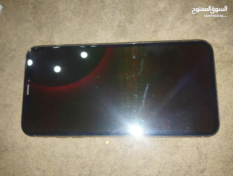 ايفون Iphone xs max 256 gb