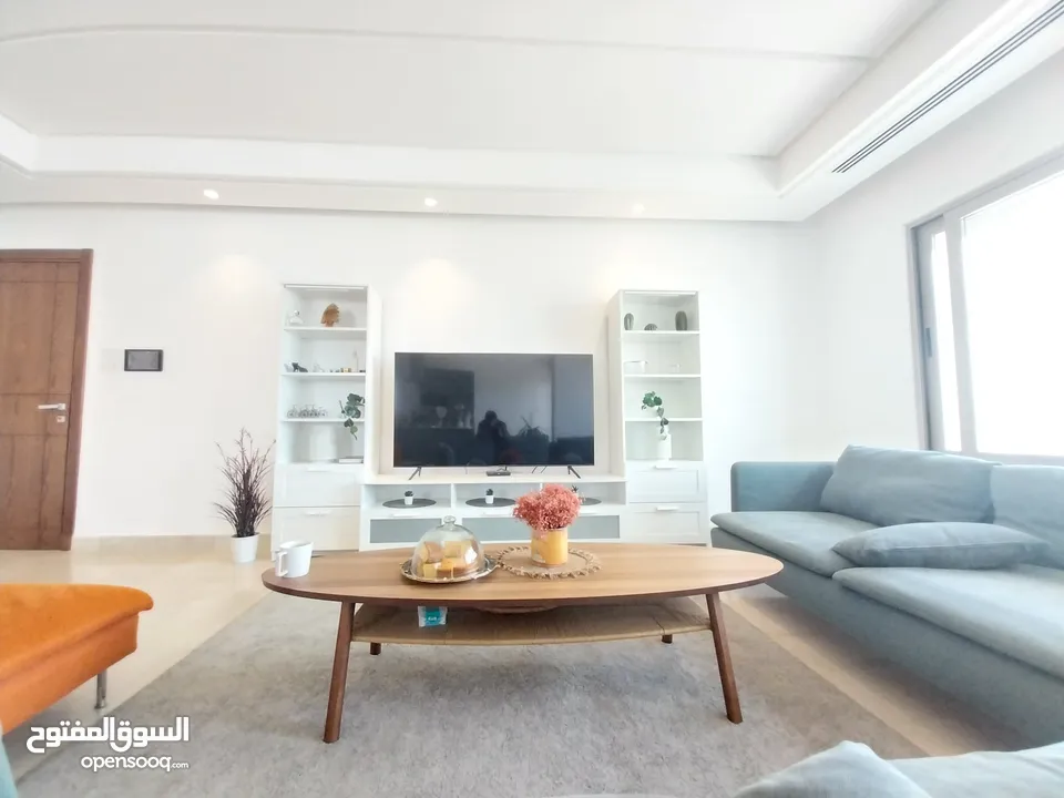 شقة للايجار في دير غبار  ( Property 34342 )