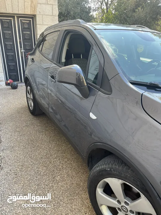 اوبل موكا opel mokka