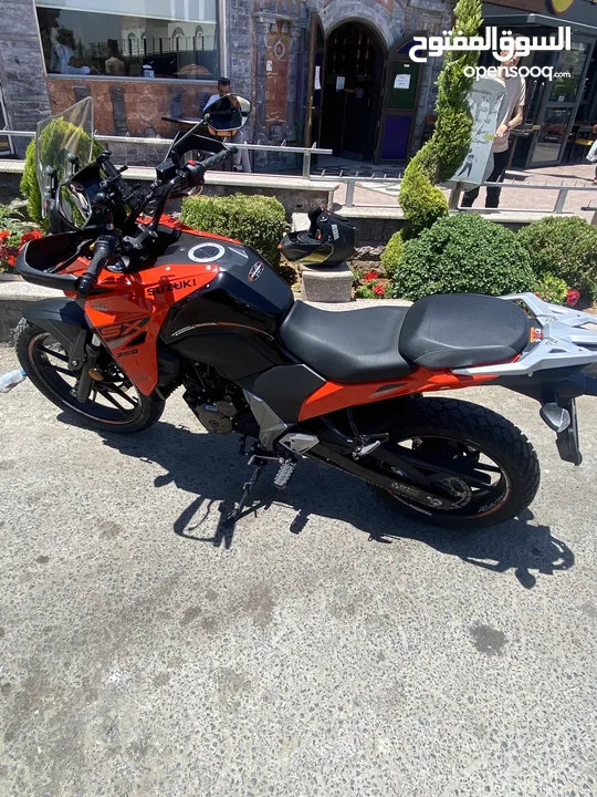 Suzuki v-strom 250