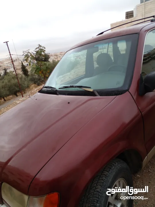 كيا سبورتج 2001 للبيع