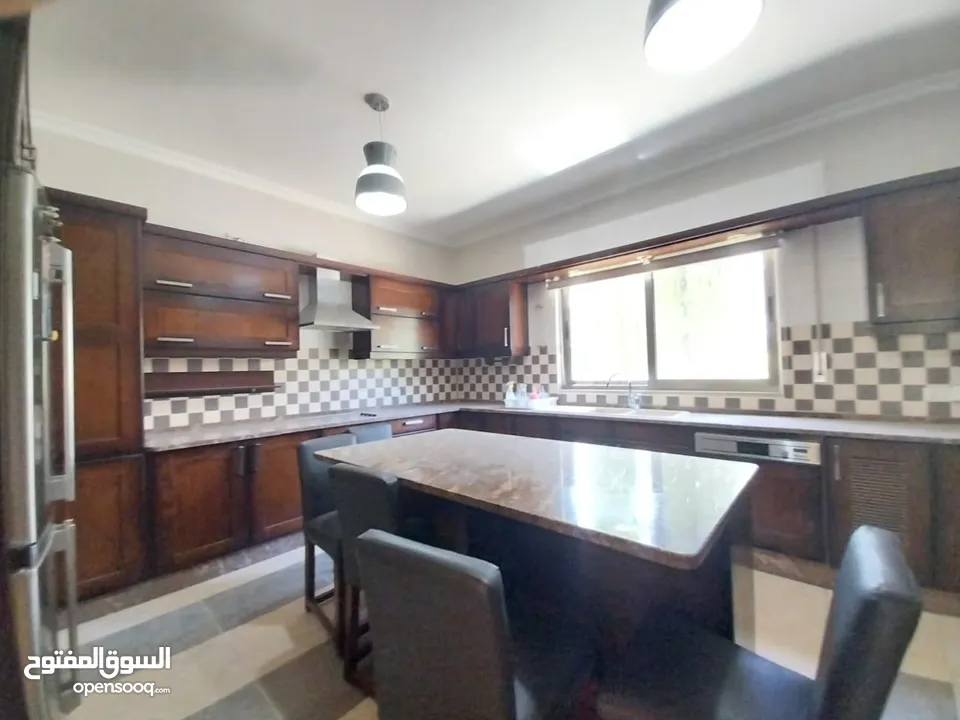 فيلا مفروشة للايجار في دابوق  ( Property 34188 ) سنوي فقط