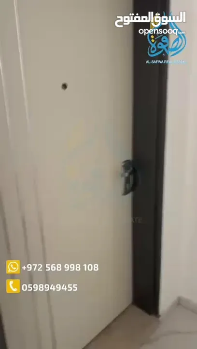 شقه مفروشه سوبر ديلوكس جديده مميزه للايجار