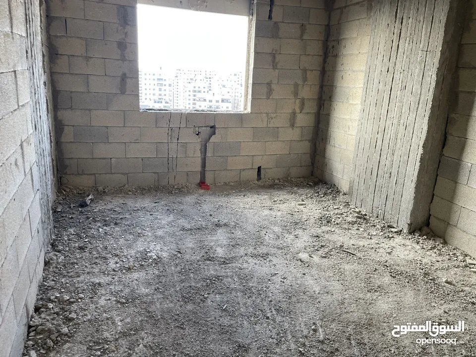 شقة للبيع في منطقة كفر عقب