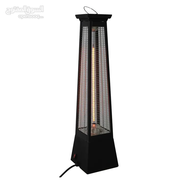 Gas heater