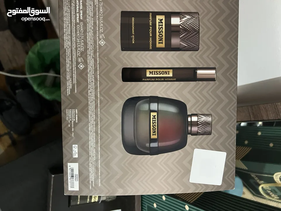 Missoni perfioum new