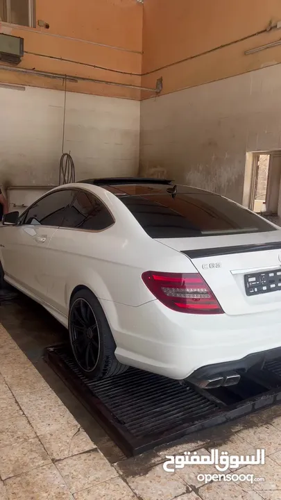 للبيع لعاجل c250تيربو كوبيه