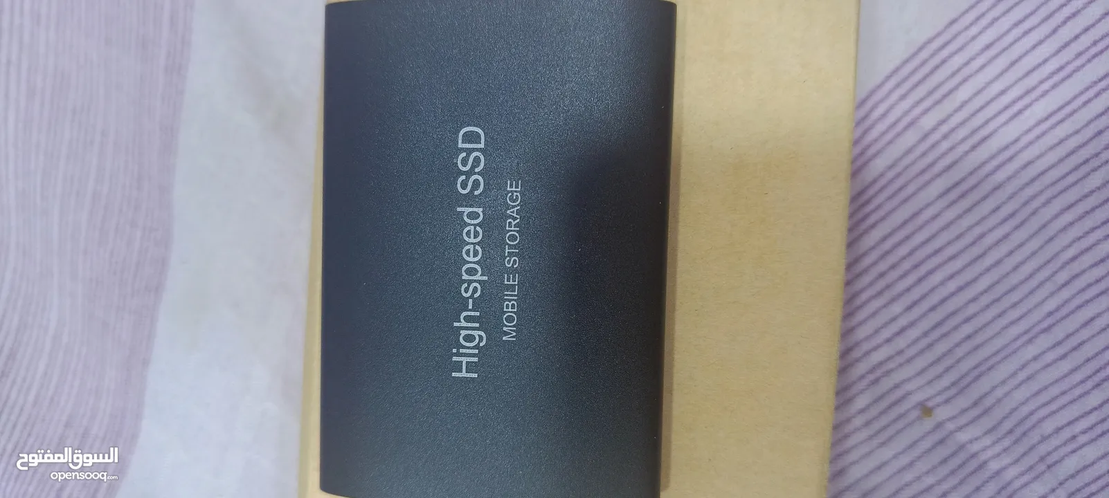هارد خارجي SSDسعه 2تيرا سعر65الف
