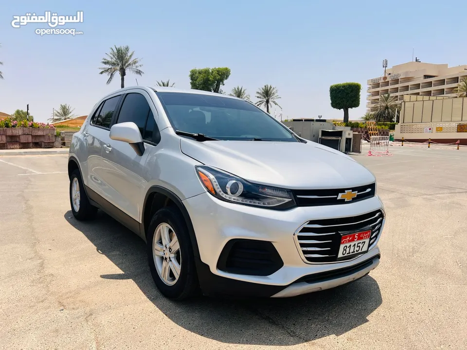 Chevrolet Trax 2020