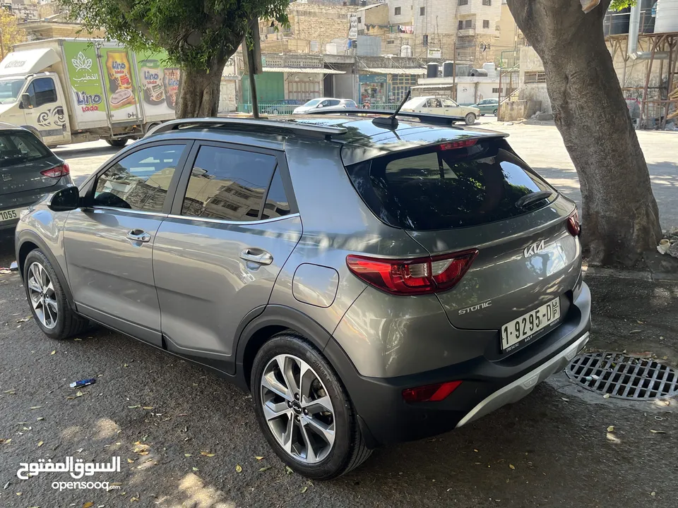 Kia Stonic 2023