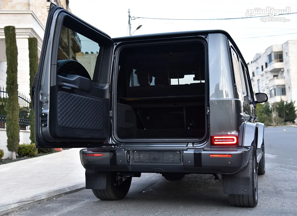 G Class موديل 2020