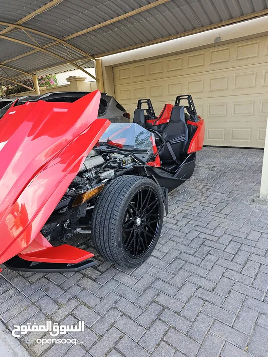 polaris Slingshot 2021