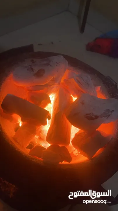 فحم مشاوي نخب اول للتصدير